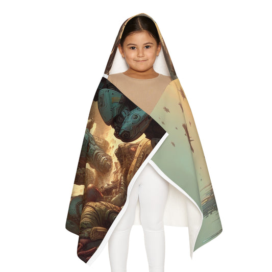 Youth Hooded Towel