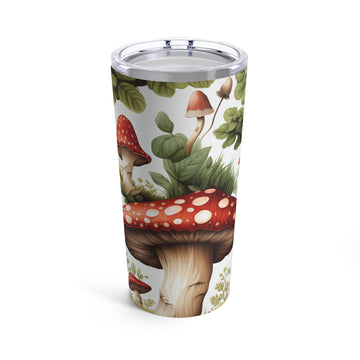 Mushroom Tumbler 20oz